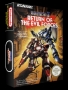 Nintendo  NES&nbsp; - &nbsp;Probotector II - Return of the Evil Forces (Europe)